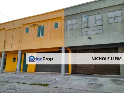 LINK FACTORY @ BANDAR ARMADA PUTRA, PORT KLANG, Selangor, Port Klang