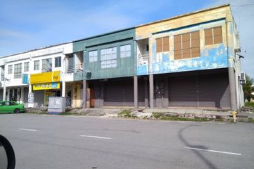 Pulau Indah Industrial Area