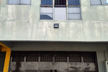 Pulau Indah Industrial Area