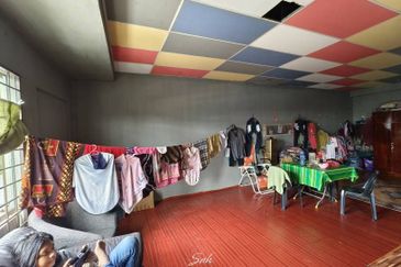 Pulau Indah Industrial Area