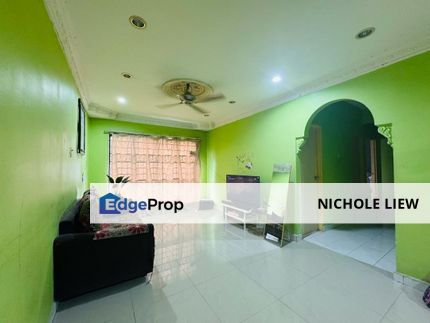 (FULL LOAN) APARTMENT TAMAN TENAGA @ KAJANG, Selangor, Kajang
