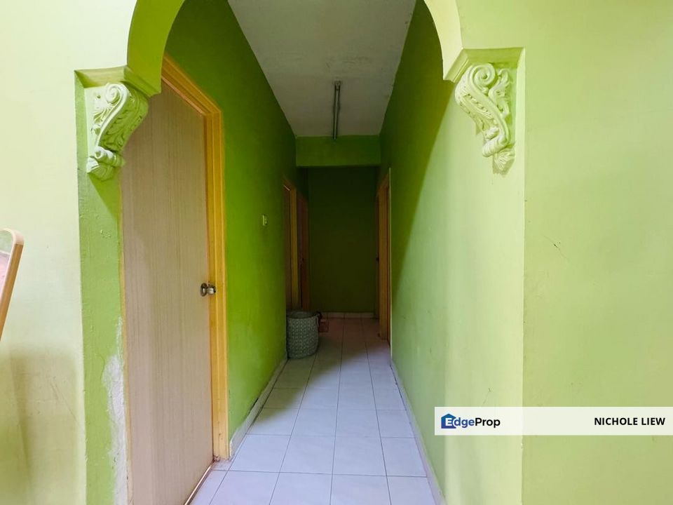 (FULL LOAN) APARTMENT TAMAN TENAGA @ KAJANG, Selangor, Kajang