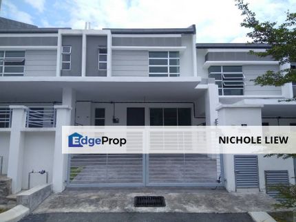 (BRAND NEW FULL LOAN) 2 STOREY @ (KASEH HEIGHTS) TAMAN SEMENYIH MEWAH, Selangor, Semenyih