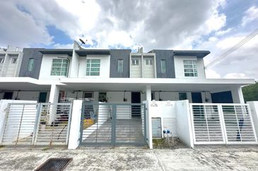 Kaseh Heights, Semenyih