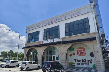 Cradleton @ Eco Majestic