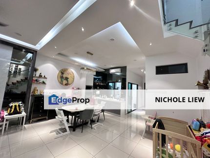 (MODERN DESIGN + FULLY RENOVATED) ONEPARK @ SEMENYIH, Selangor, Semenyih