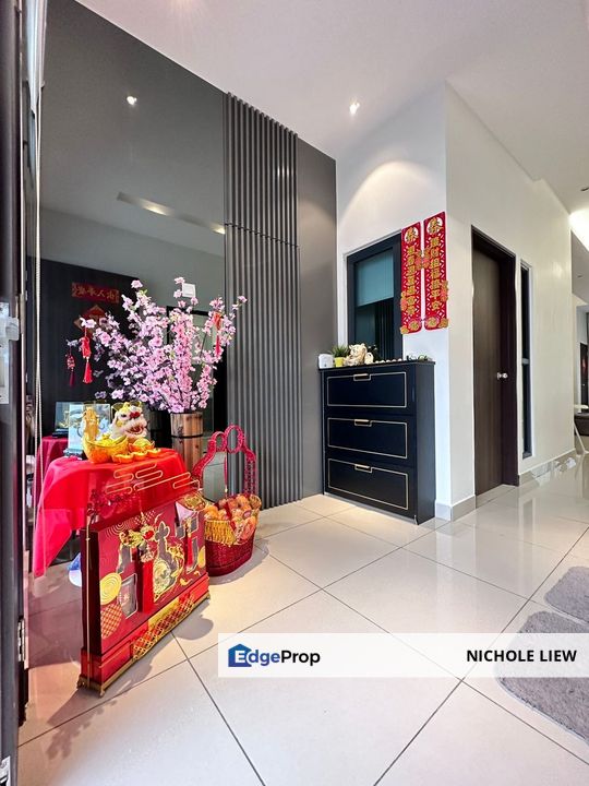 (MODERN DESIGN + FULLY RENOVATED) ONEPARK @ SEMENYIH, Selangor, Semenyih