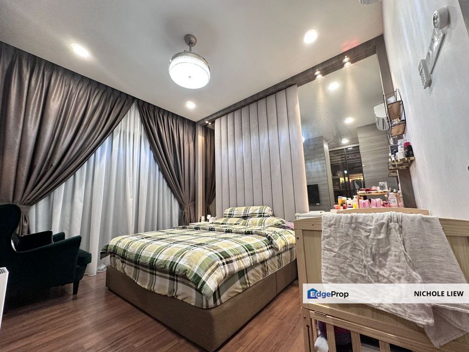 (MODERN DESIGN + FULLY RENOVATED) ONEPARK @ SEMENYIH, Selangor, Semenyih