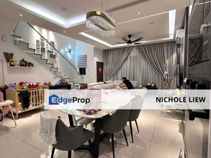 (MODERN DESIGN + FULLY RENOVATED) ONEPARK @ SEMENYIH, Selangor, Semenyih