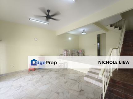 (KITCHEN FULLY EXTENDED) 2 STOREY @ BANDAR SUNGAI LONG, Selangor, Bandar Sungai Long