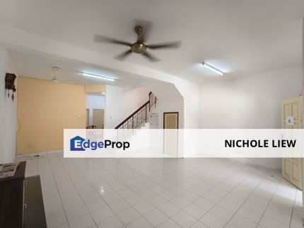 (FULL LOAN GOOD CONDITION) 2 STOREY @ TAMAN PELANGI SEMENYIH, Selangor, Semenyih