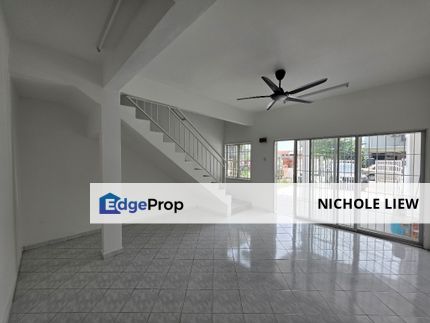 (FULL LOAN + GOOD CONDITION) 2 STOREY @ TAMAN PELANGI SEMENYIH, Selangor, Semenyih