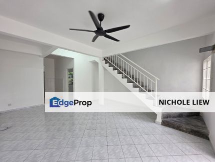 (FULL LOAN GOOD CONDITION) 2 STOREY @ TAMAN PELANGI SEMENYIH, Selangor, Semenyih