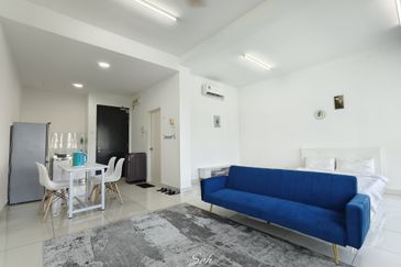 Kiara Plaza Service Apartment @ Semenyih