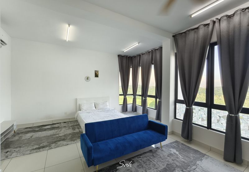 Kiara Plaza Service Apartment @ Semenyih