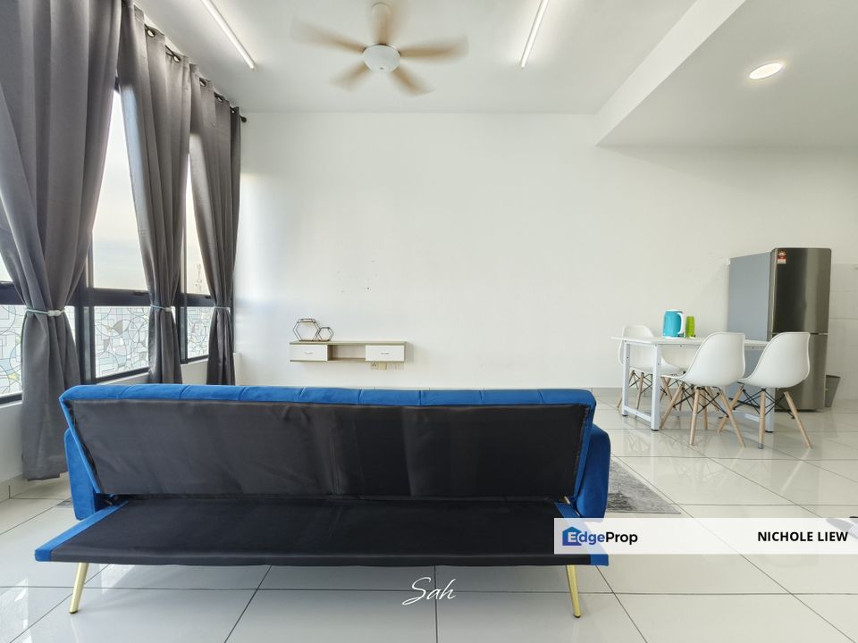 (FULL LOAN + FURNISHED + CORNER LOT) KIARA PLAZA @ SEMENYIH, Selangor, Semenyih