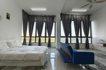 Kiara Plaza Service Apartment @ Semenyih