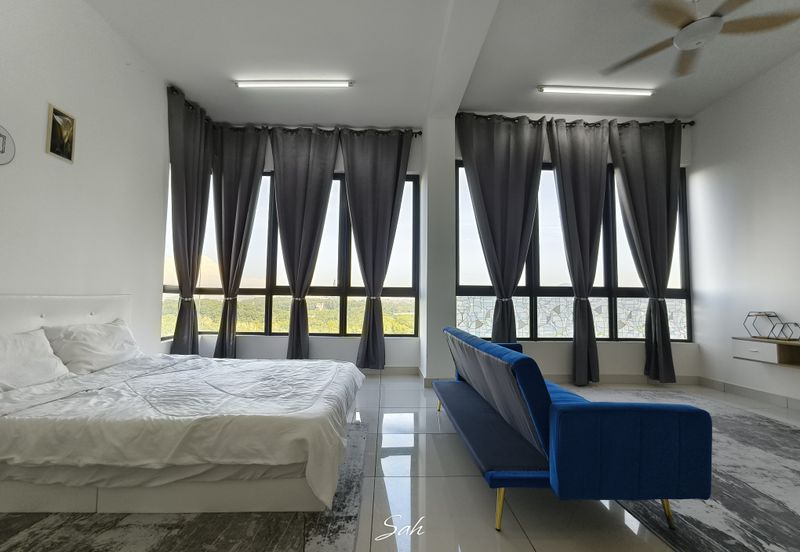 Kiara Plaza Service Apartment @ Semenyih