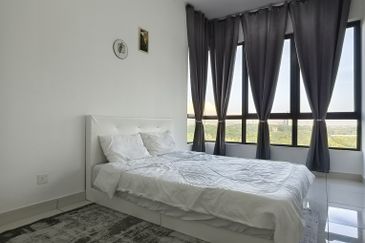 Kiara Plaza Service Apartment @ Semenyih