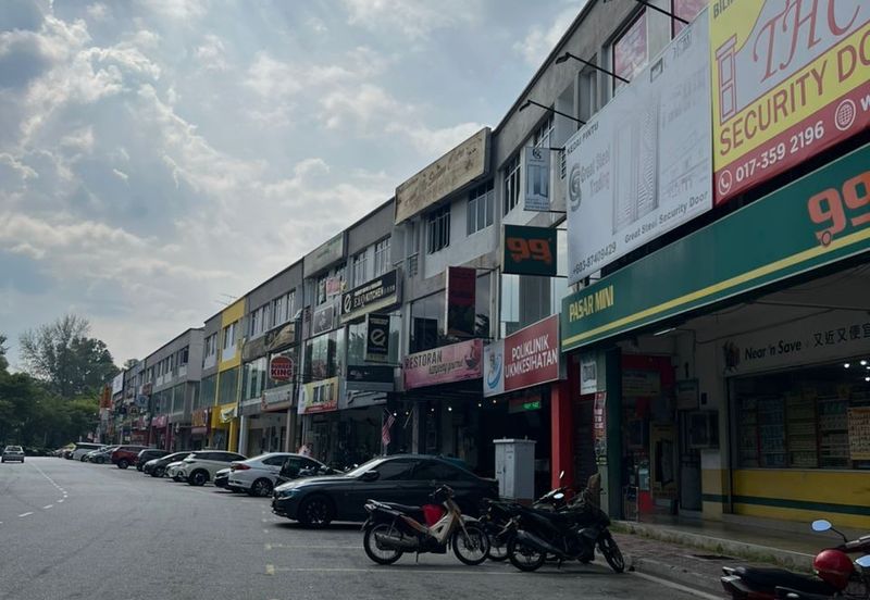 Kajang Plaza, Bandar Kajang