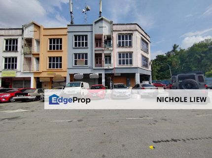(TENANTED) 3 STOREY SHOP LOT @ TAMAN DAMAI MEWAH, KAJANG, Selangor, Kajang