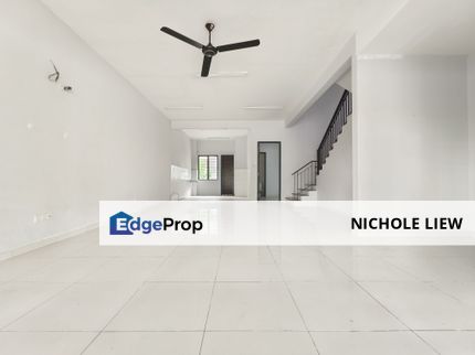 (FULL LOAN 22x75 FACING OPEN) 2 STOREY @ TAMAN KAJANG EAST, Selangor, Semenyih