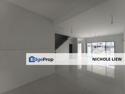 (BRAND NEW 22x75 FULL LOAN) 2 STOREY @ TAMAN KAJANG EAST, Selangor, Semenyih