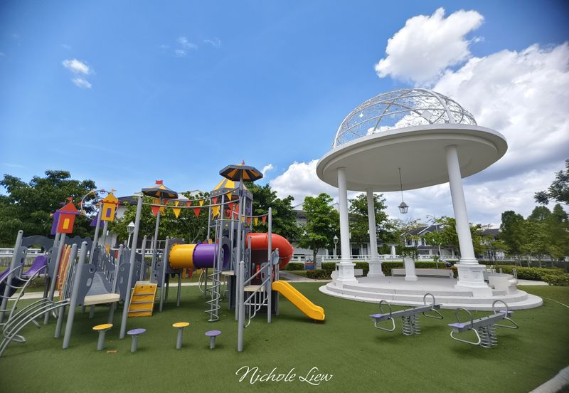 Cradleton @ Eco Majestic