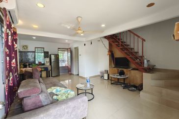 Taman Megah, Sungai Jelok Kajang