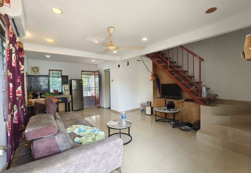 Taman Megah, Sungai Jelok Kajang