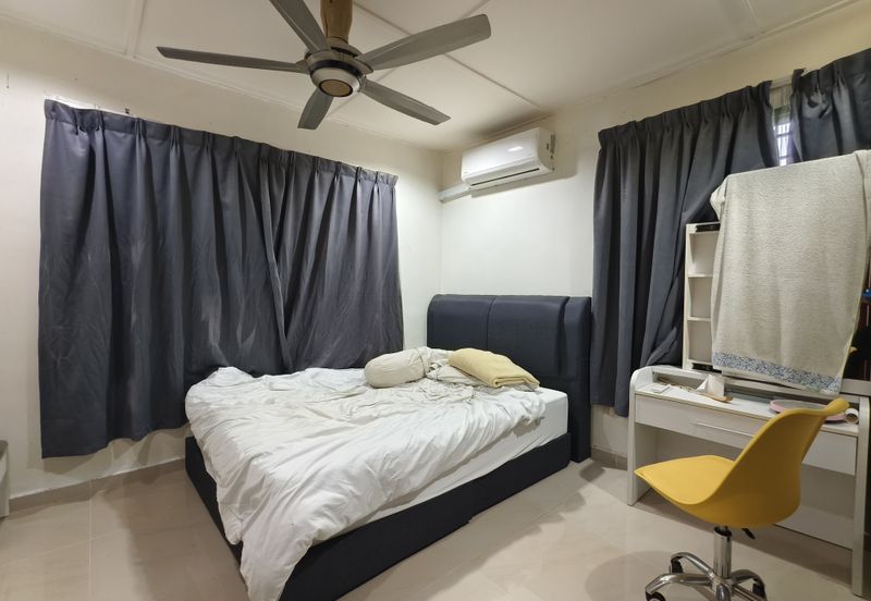 Taman Megah, Sungai Jelok Kajang