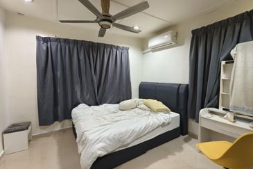 Taman Megah, Sungai Jelok Kajang