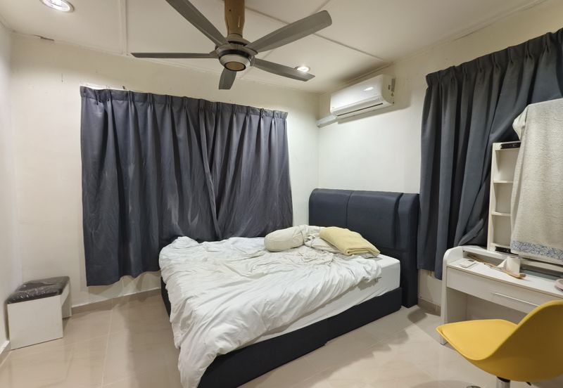 Taman Megah, Sungai Jelok Kajang