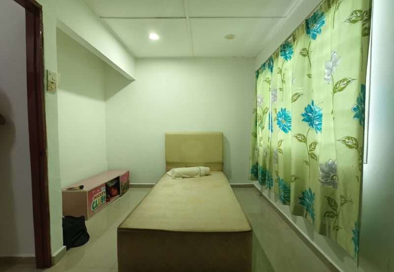 Taman Megah, Sungai Jelok Kajang