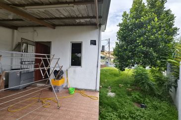 Taman Megah, Sungai Jelok Kajang