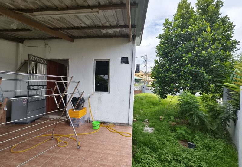 Taman Megah, Sungai Jelok Kajang