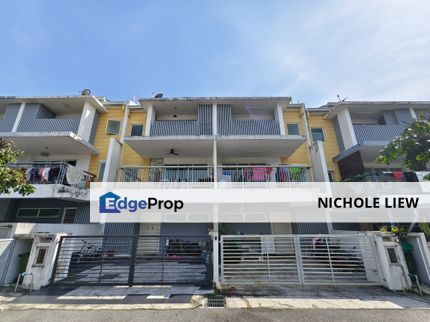 (RENOVATED FULL LOAN) 2.5 STOREY SUPERLINK @ NADAYU 92, Selangor, Semenyih