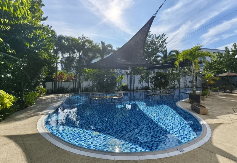 Taman Nadayu, Kajang