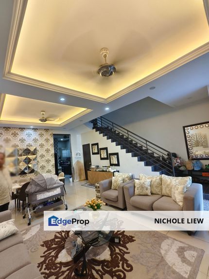 (FULLY RENOVATED) 2 STOREY @ TAMAN HARMONI, KAJANG, Selangor, Semenyih