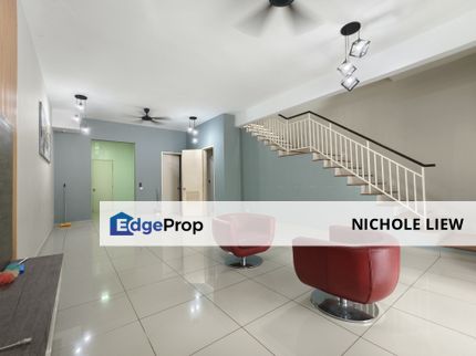(FURNISHED + FACING OPEN + READY MOVE IN) 2 STOREY @ ECO MAJESTIC, Selangor, Semenyih
