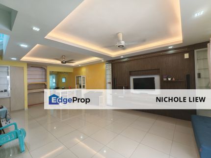 (FULLY RENOVATED + CLUBHOUSE FACILITIES) 2 STOREY @ NADAYU 92, KAJANG, Selangor, Semenyih