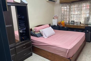 Kampung Baru Sungai Chua