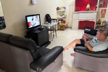 Kampung Baru Sungai Chua