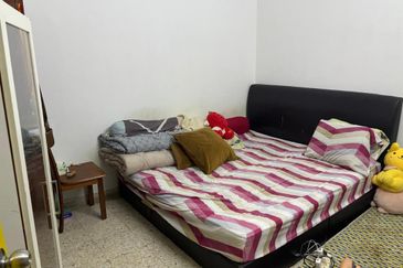 Kampung Baru Sungai Chua