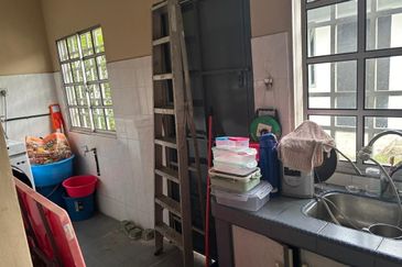 Kampung Baru Sungai Chua