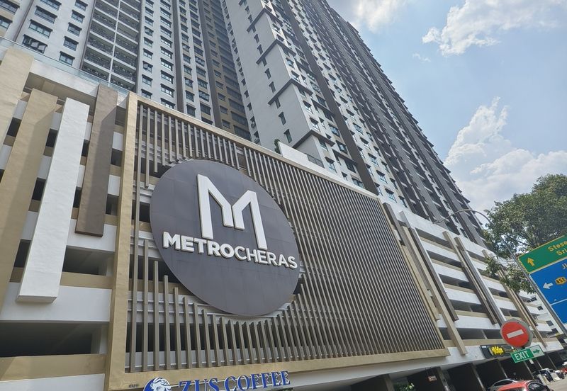 Metro Cheras