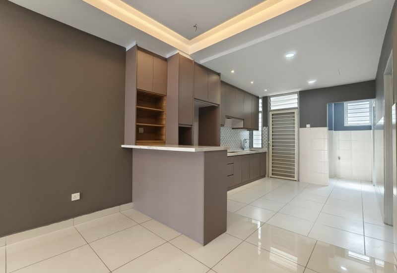 Camellia Residence, Bandar Tasik Kesuma
