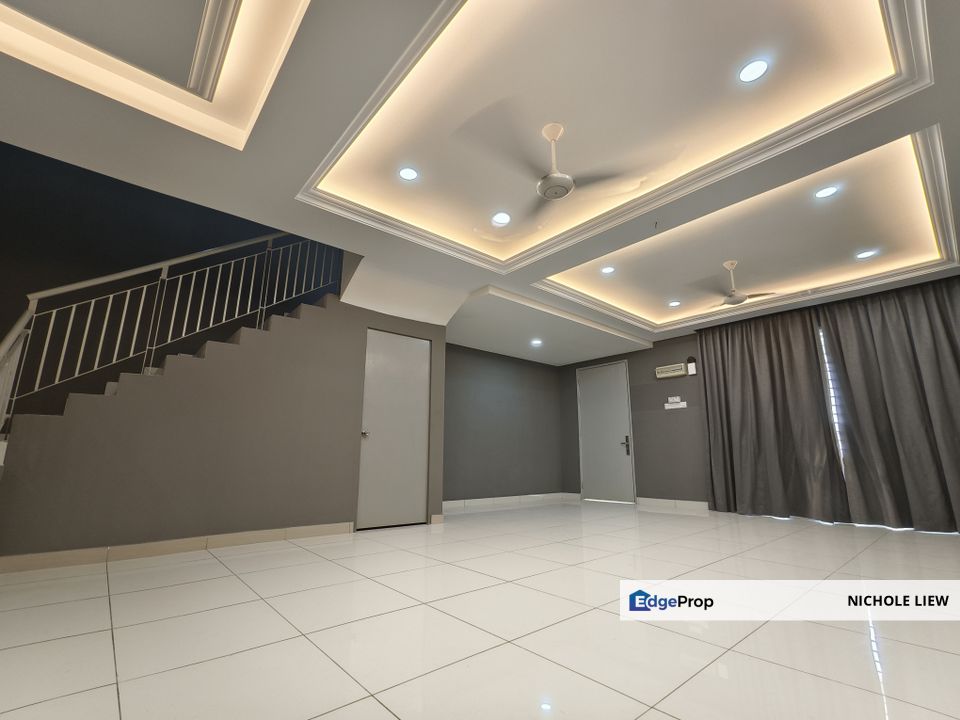 (FULLY RENOVATED + GOOD CONDITION) 2 STOREY @ BANDAR TASIK KESUMA, SEMENYIH, Selangor, Semenyih