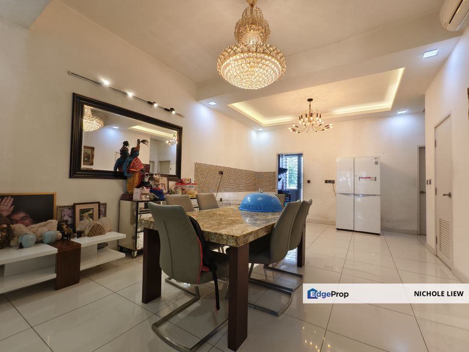 (FULLY RENOVATED 22x75 FULL LOAN) 2 STOREY SUPERLINK @ TROPICANA HEIGHTS, Selangor, Kajang