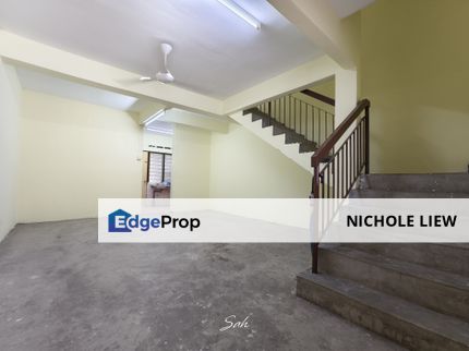 (READY MOVE IN) 2 STOREY TERRACE @ TAMAN JAYA 2, SEMENYIH, Selangor, Semenyih